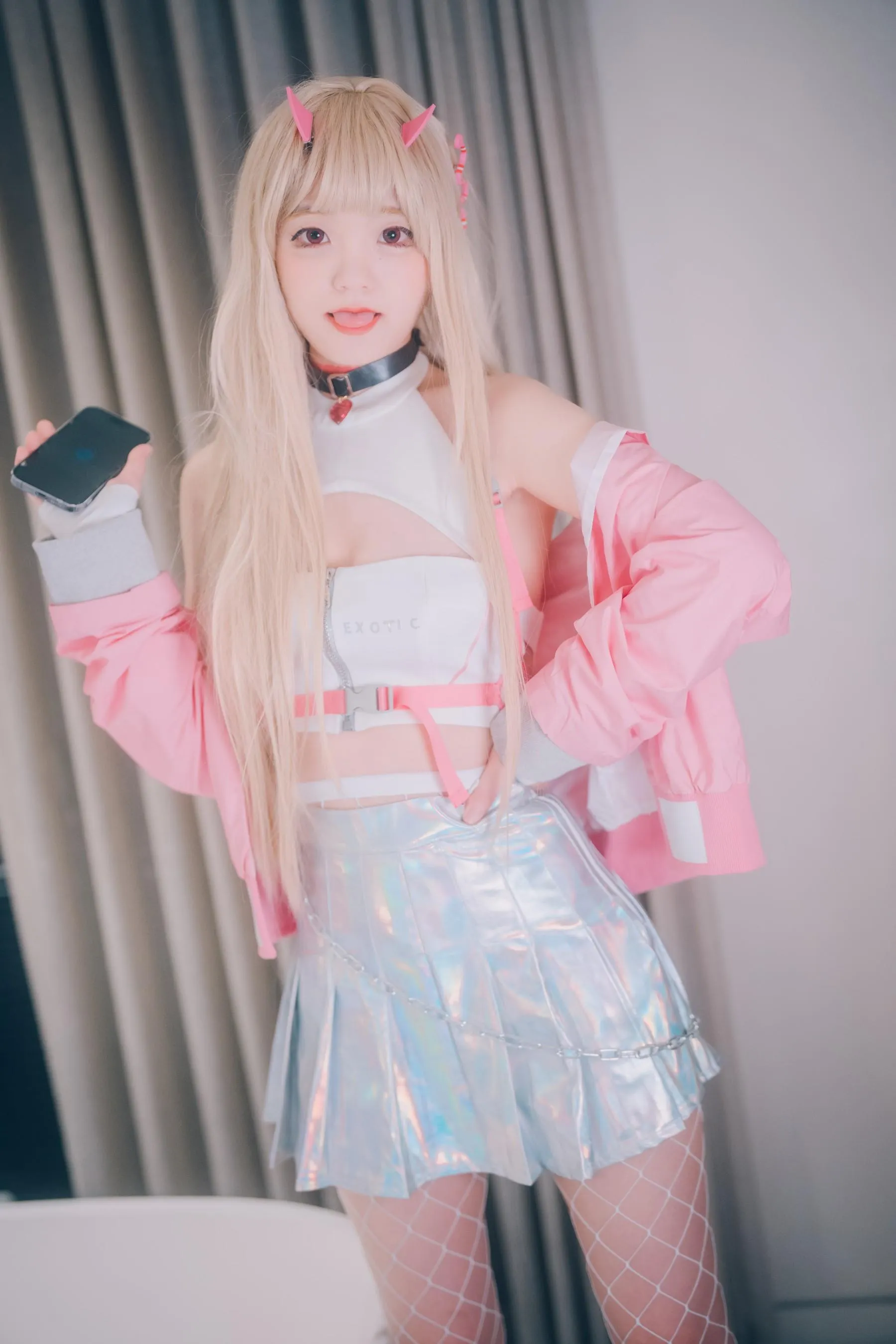 Jenny 정제니 – NO.58 [DJAWA] Nikke Viper S.Ver [130P]插图3